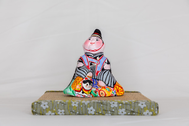 第19回土人形の里 信州なかの 土人形絵付けコンテスト 入賞作品が決定