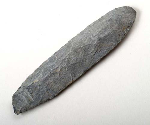 握り槌出土石器旧石器時代縄文時代サヌカイト185