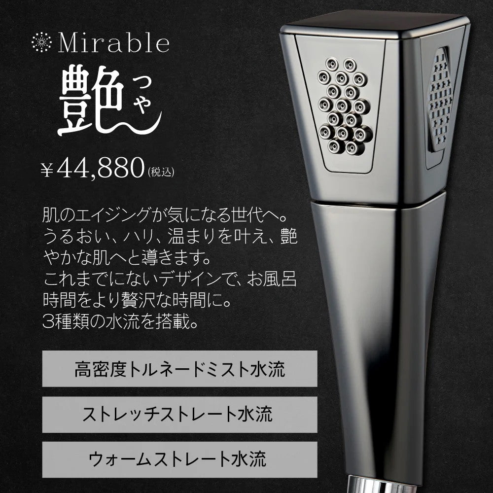 4/26新発売】世代別ミラブルエイジングシリーズ 45歳～におすすめ