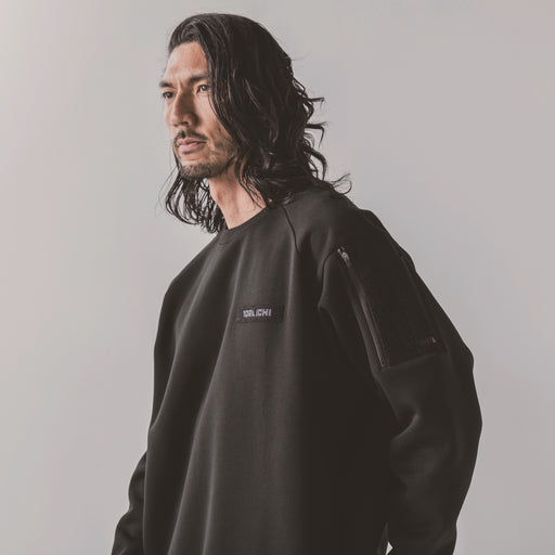 寅壱 5314-627 ルーズシルエット ワークトレーナー 軽撥水 2025-26AW