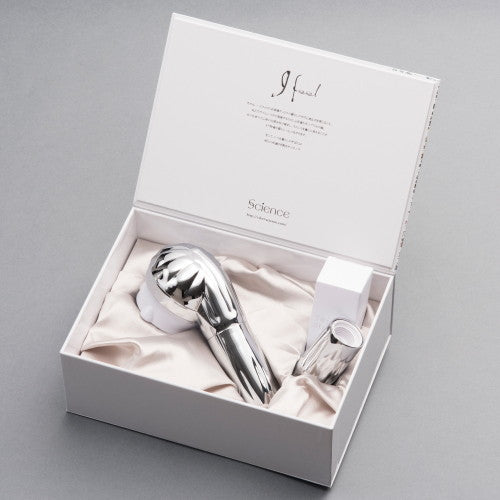 ミラブルplusラグジュアリー メタルシルバー 限定モデル — シザいもん