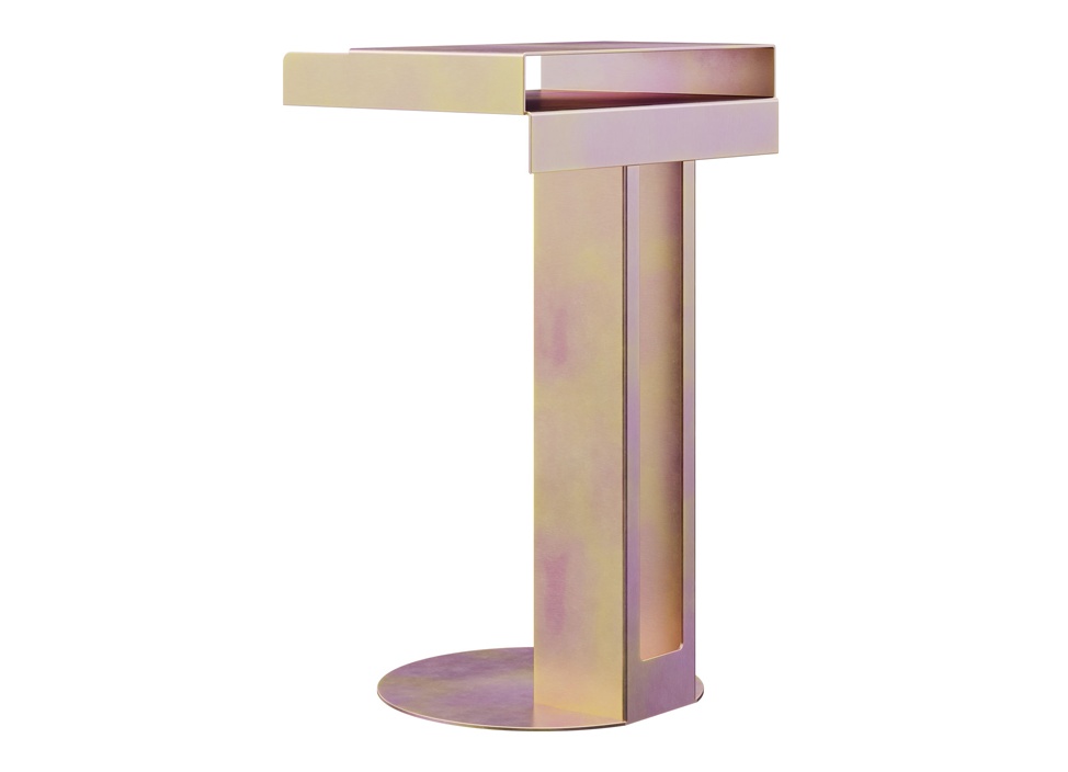 NEW TENDENCY / ニュー テンデンシー】Meta Side Table サイド