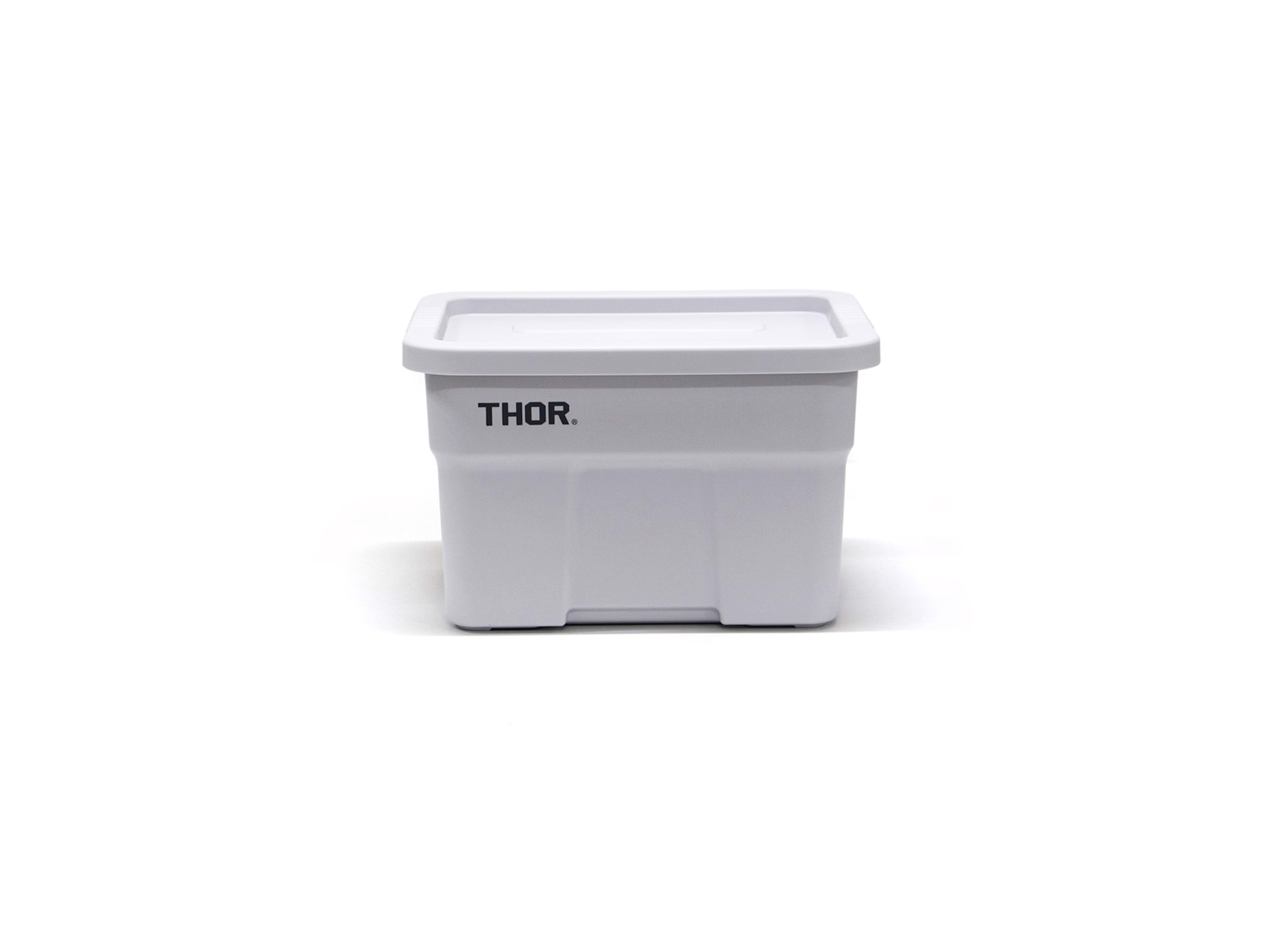 THOR / ソー】THOR Large Totes With Lid 蓋つきコンテナ 22L / ライト