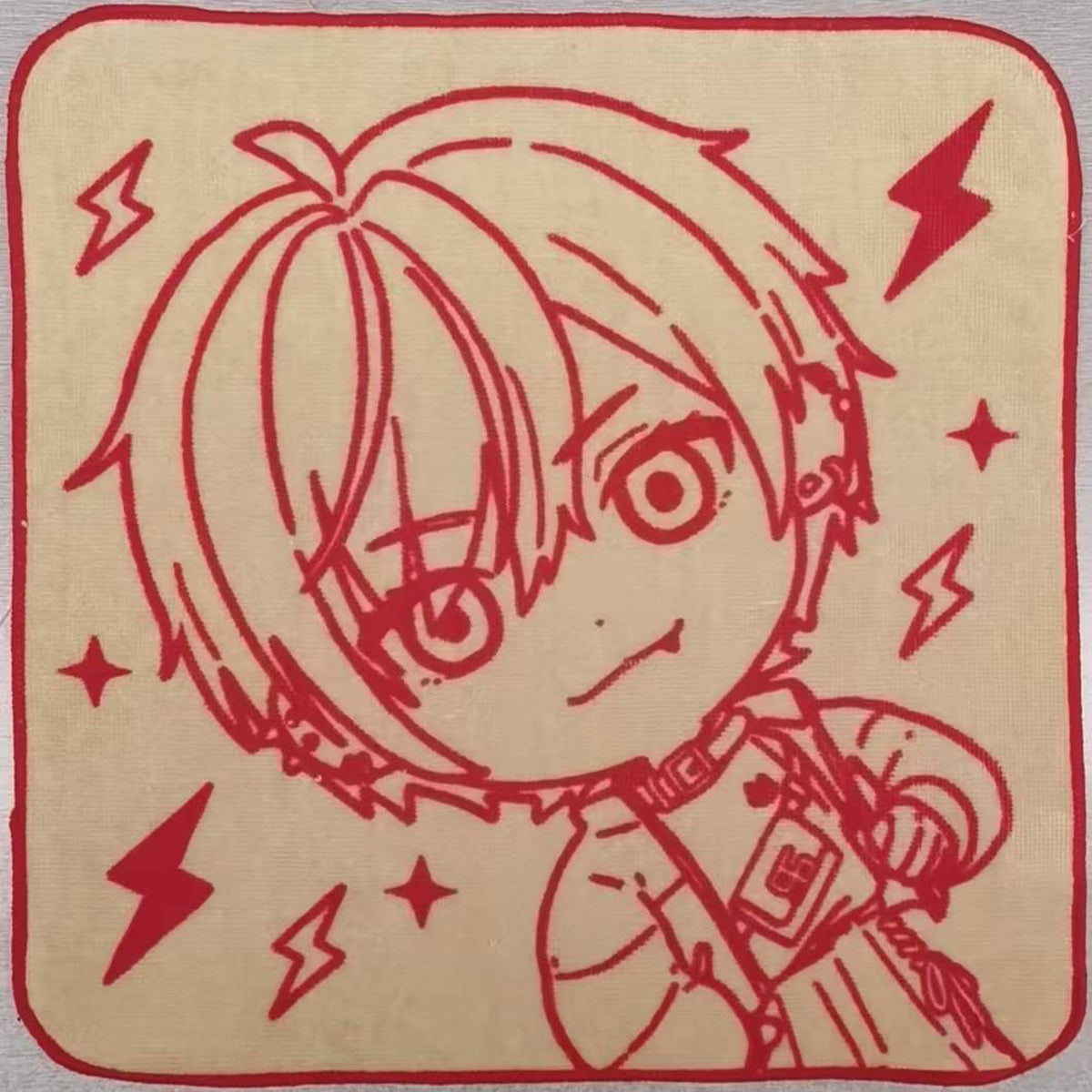 POP UP Shop】プリントハンドタオル（そらる／96猫／アンダーバー