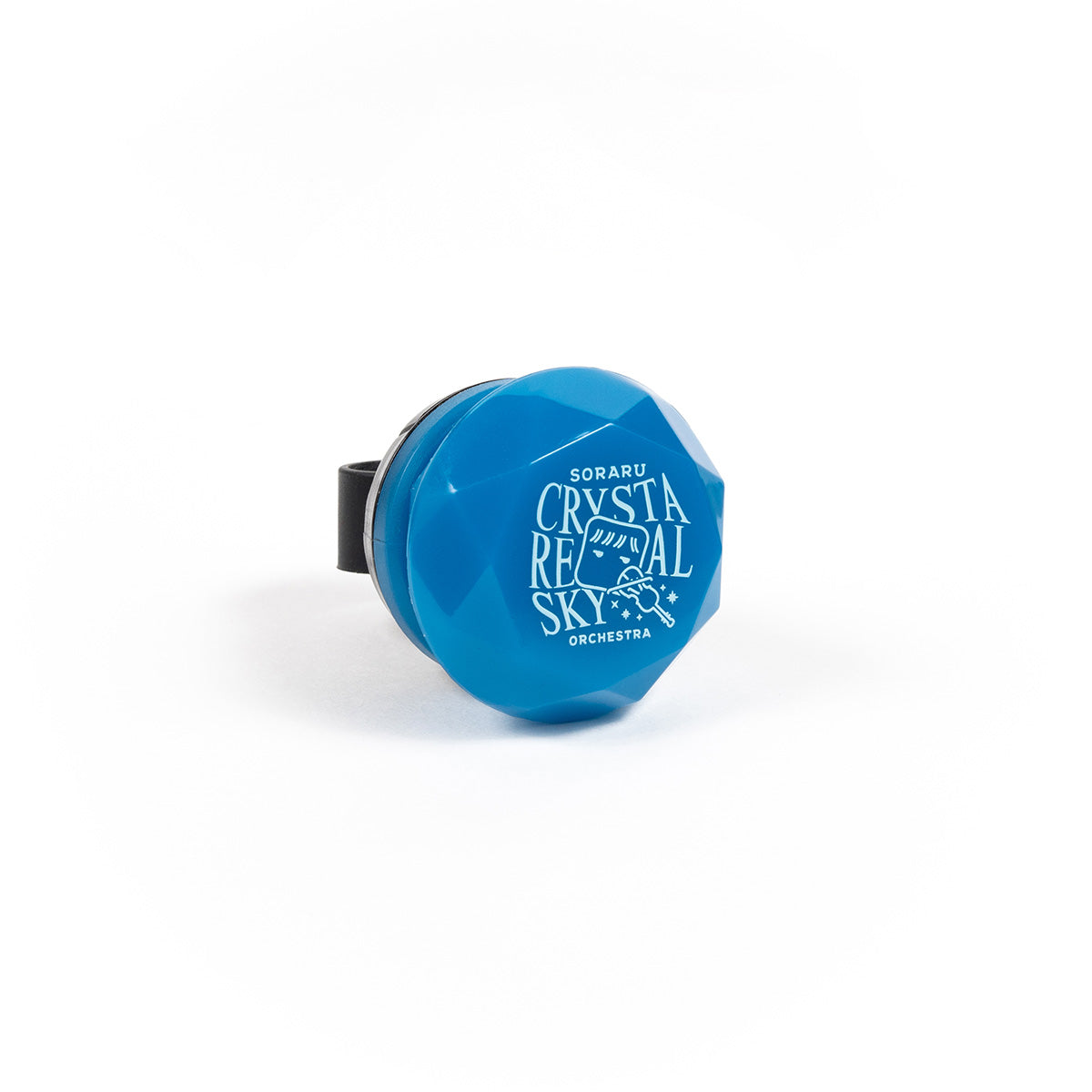 そらる15thグッズ】クリスタリアルスカイ リングライト