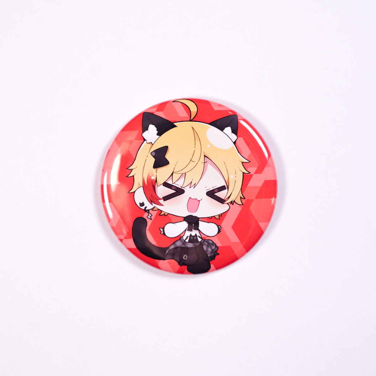 96猫】ランダム缶バッジ2024（全4種）