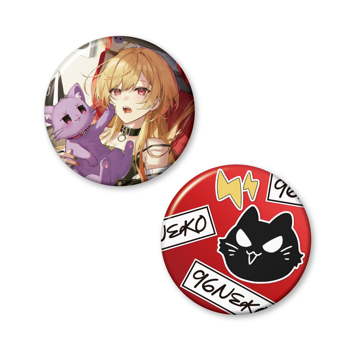 rurudo 個展 FALLEN ガチャガチャ ランダム缶バッジ イヴ 20個 rurudo