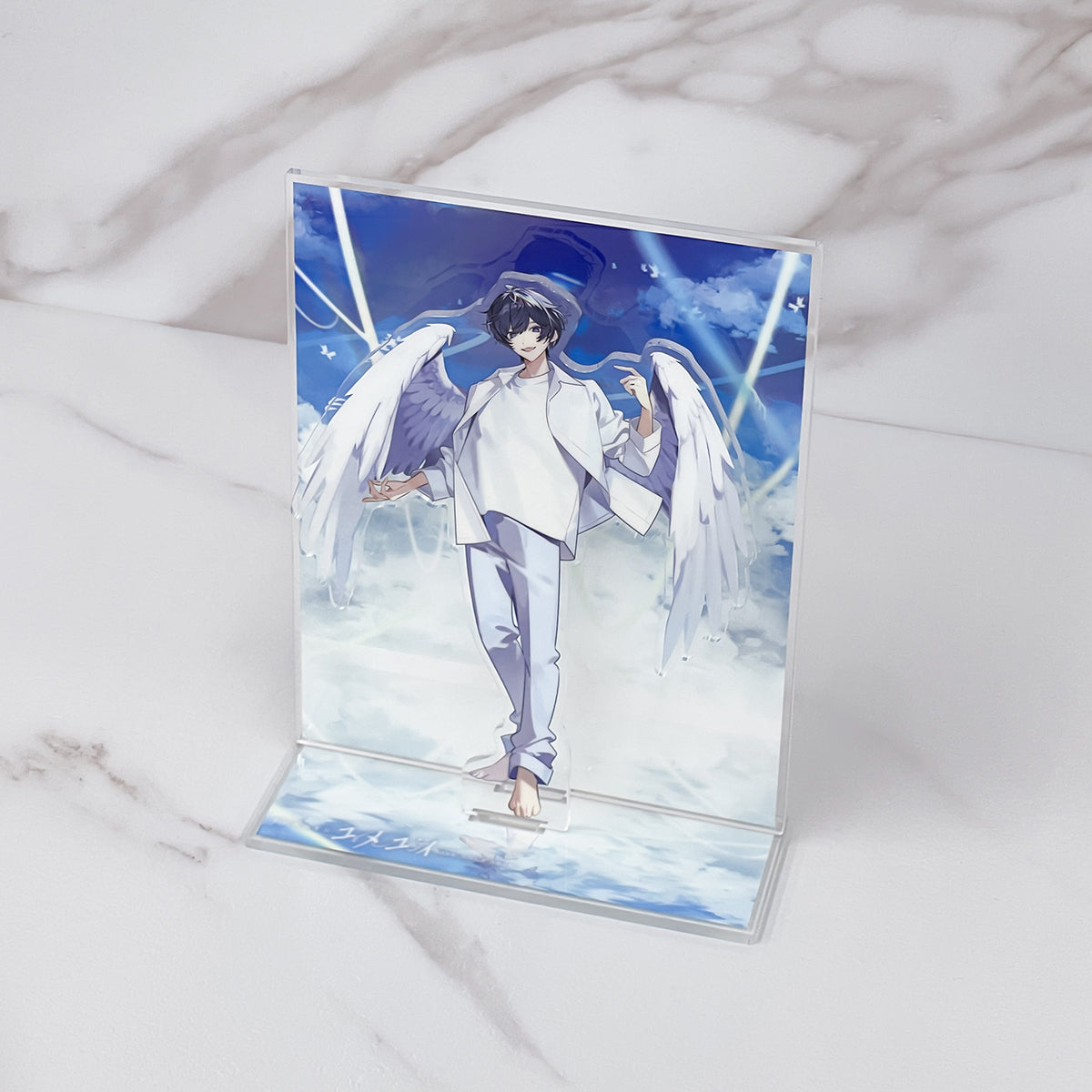 そらる】天使そらるアクリルジオラマ ※事後通販