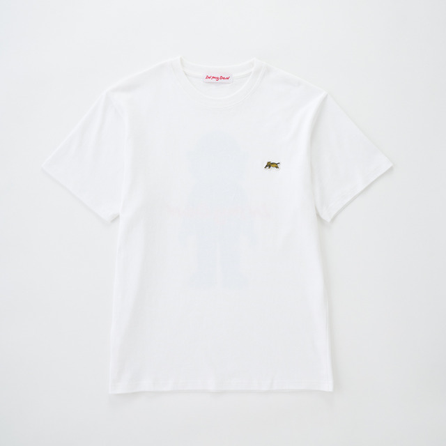 NONBEE 虎Tシャツ 完売品 岡田将生 岡田将生 自身初のブランド「IN MY
