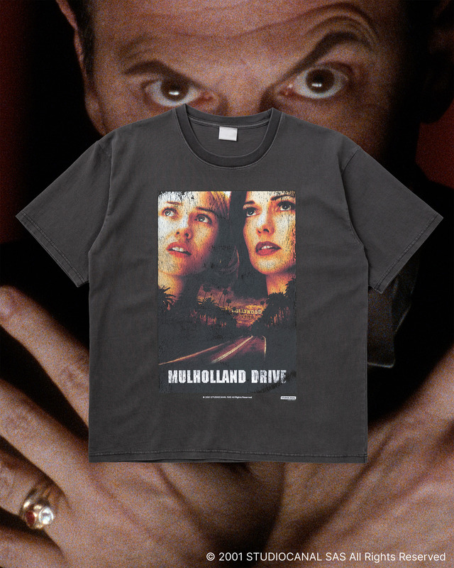 受注販売】生前のデヴィッド・リンチ監督がデザイン監修した