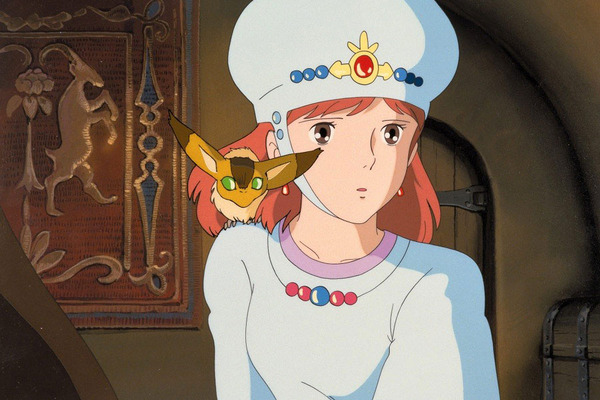 風の谷のナウシカ』作品情報 | cinemacafe.net