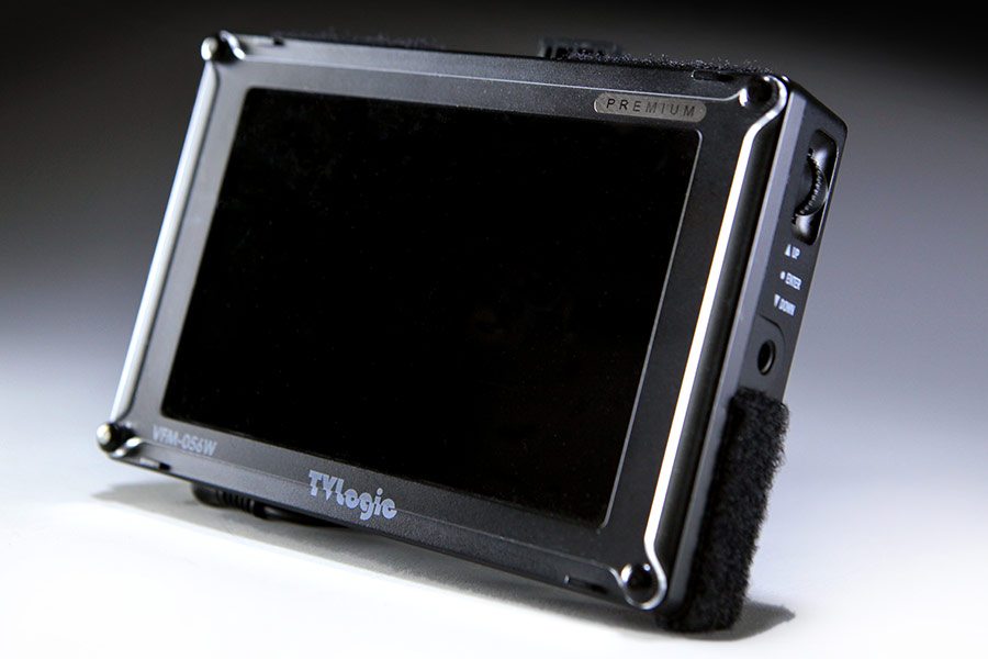TVLogic VFM-056WP 5,6“ Focus Assist Monitor • CINEONE
