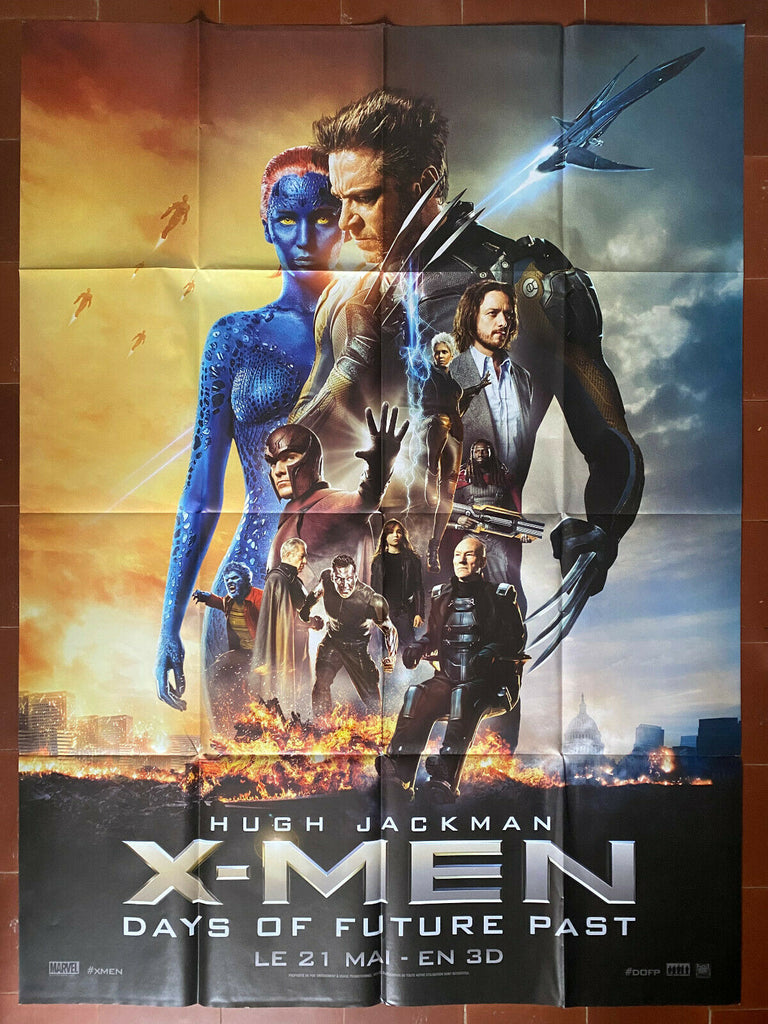 希少 レア X-MEN ポスター ヴィンテージ 希少 レア X-MEN ポスター