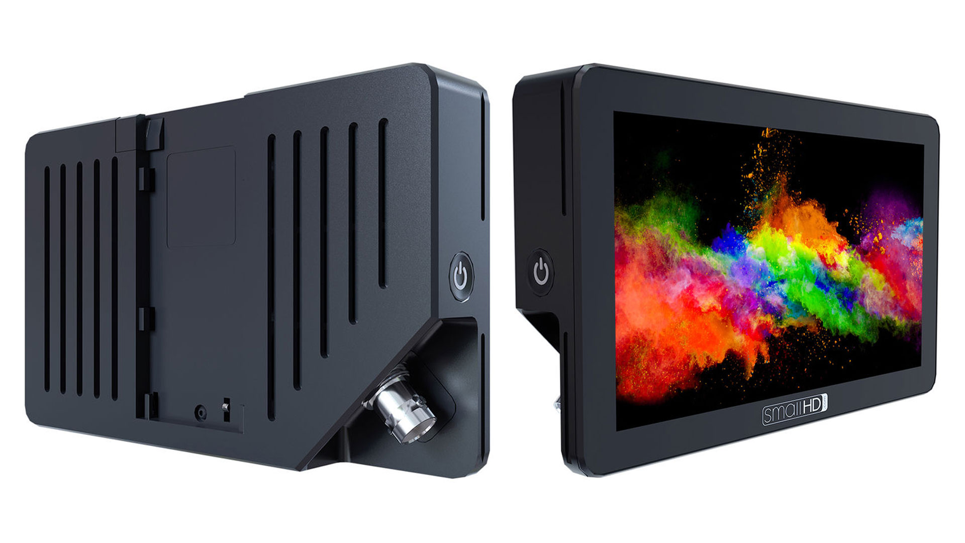 SmallHD FOCUS OLED Gets SDI Connectivity and Touch Screen | CineD