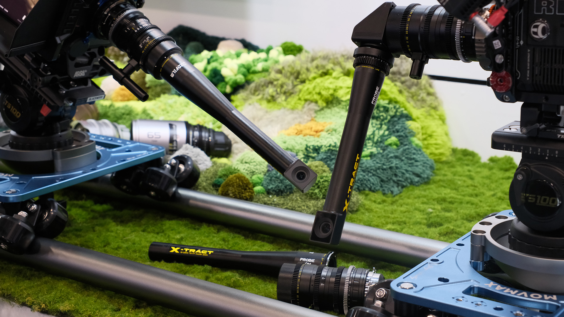 DZOFILMがX-tract マクロズームプローブレンズを発表 | CineD