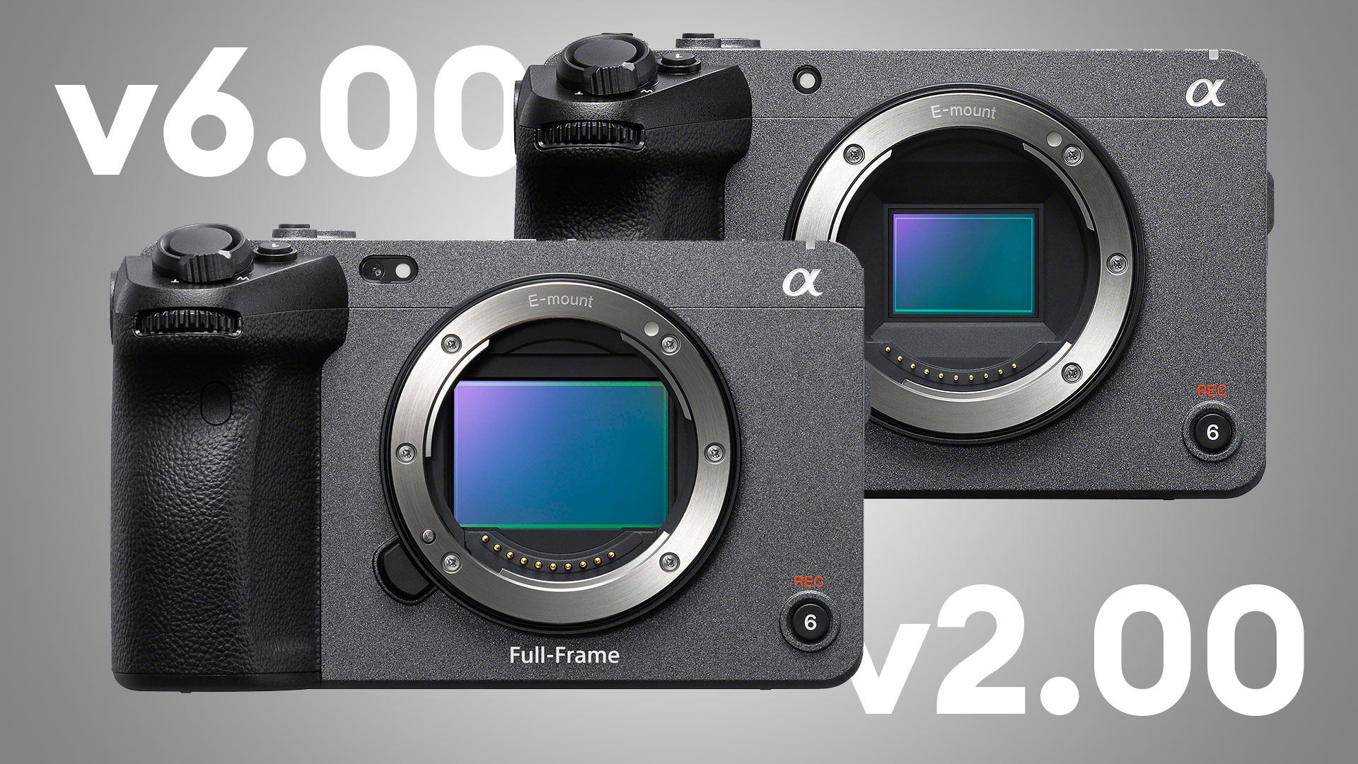 ソニーがFX3、FX3A、FX30のファームウェアをアップデート | CineD