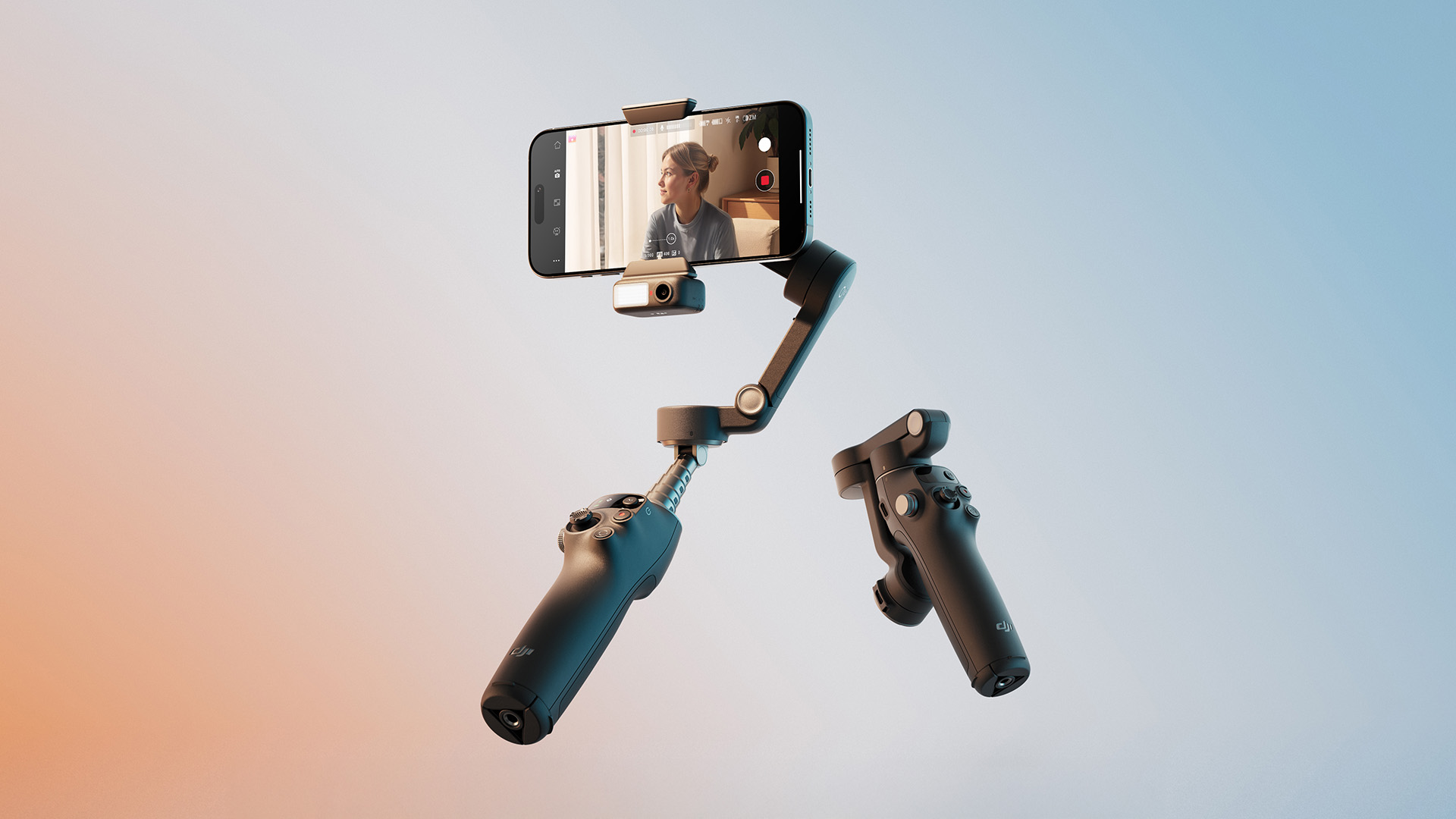 DJI Osmo Mobile 8 Smartphone Gimbal Launches With Apple DockKit
