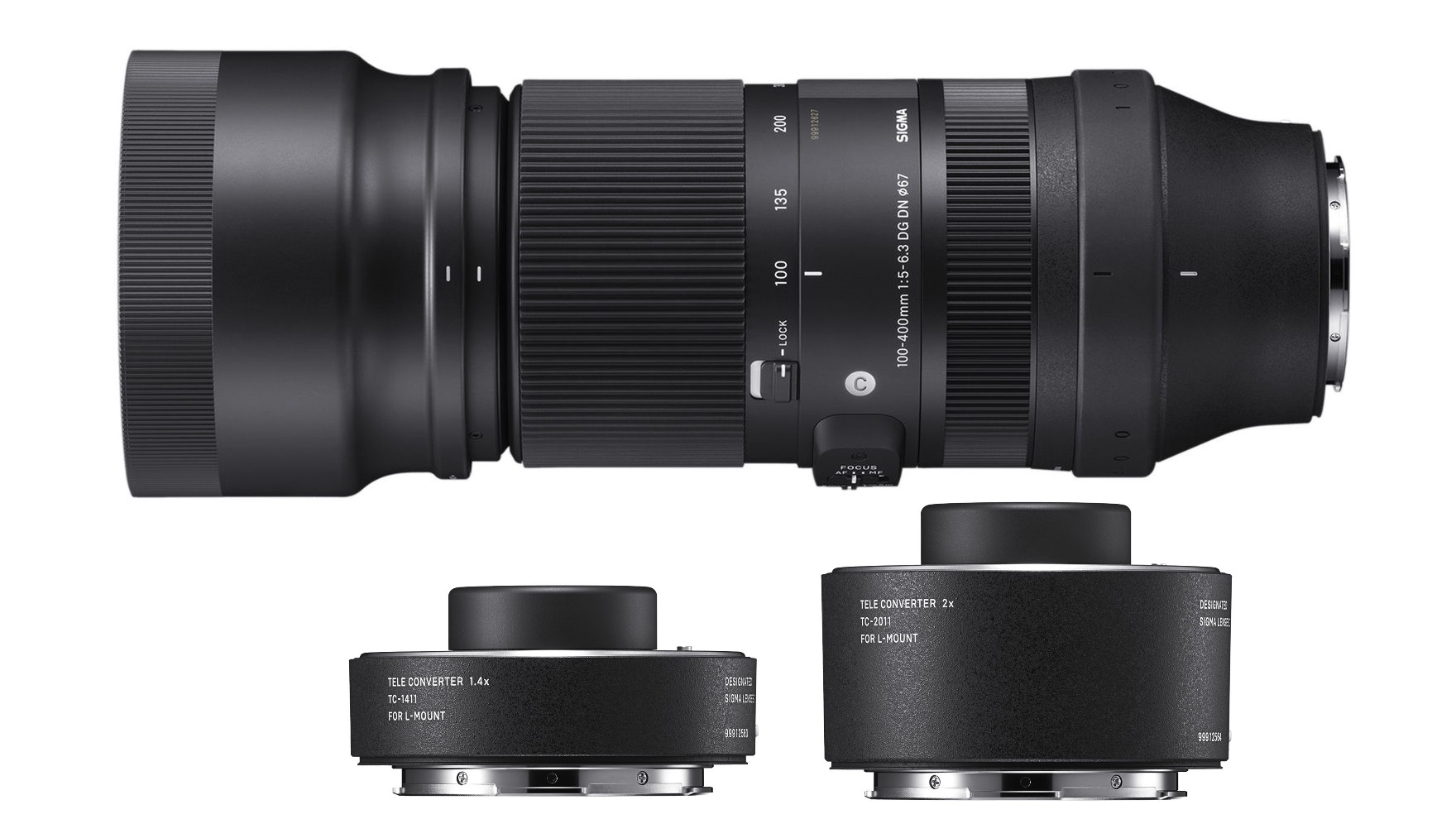 シグマが100-400mm f/5-6.3レンズを発表 | CineD