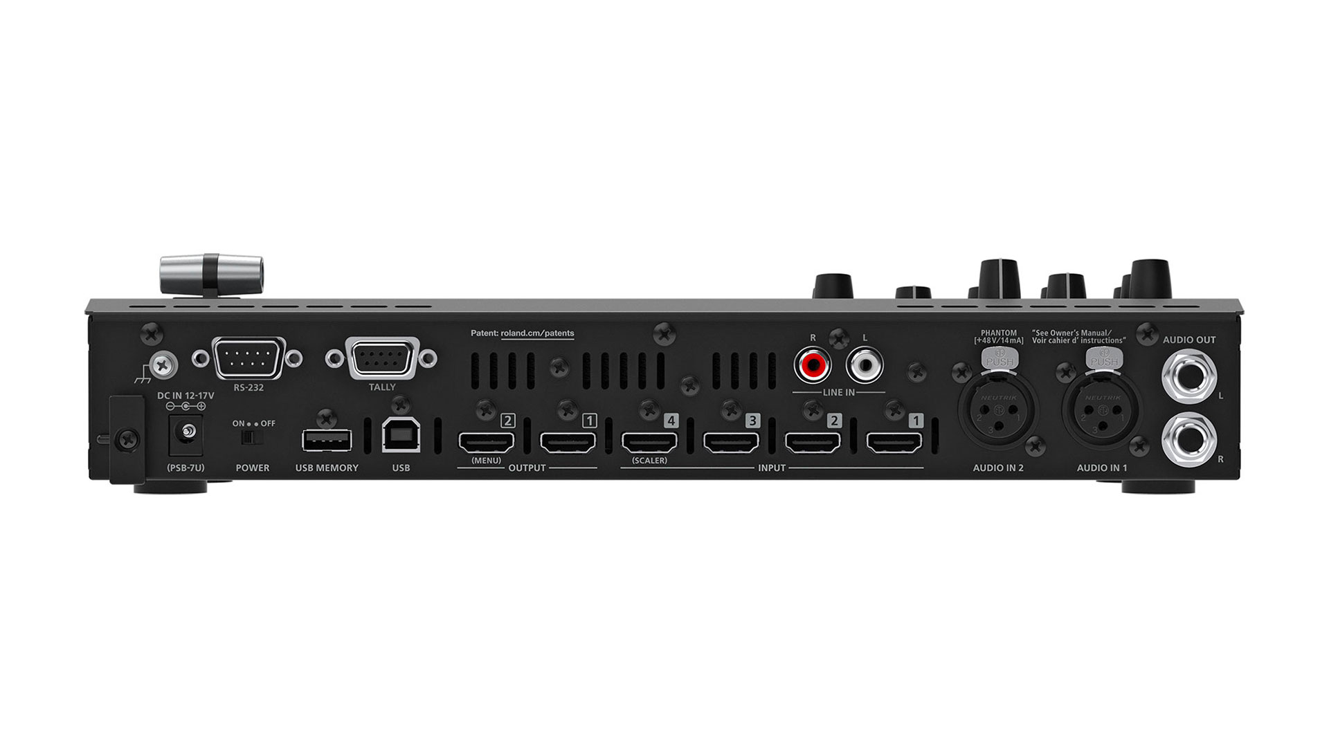 Roland V-1HD+ HDMI Video Switcher Released | CineD