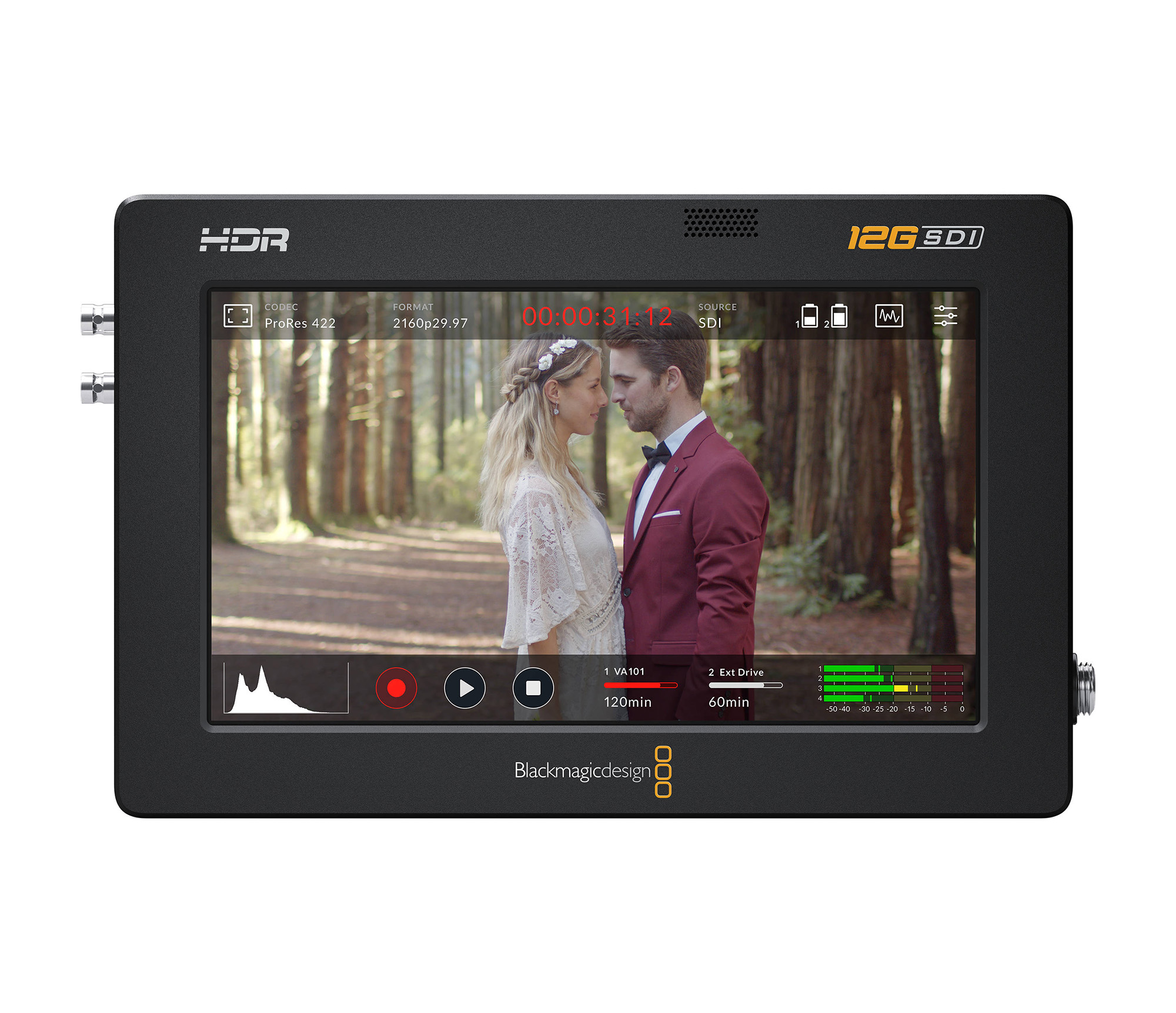 Blackmagic Video Assist 3.8 Update Released – BRAW for FUJIFILM X