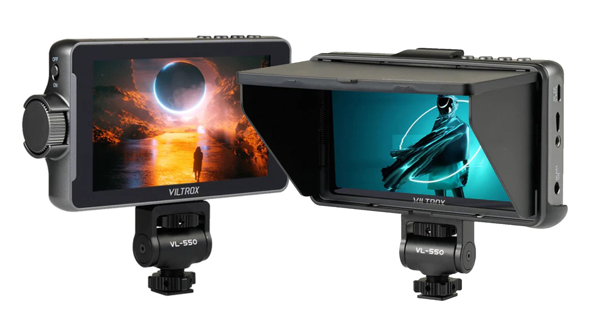 Viltrox DC-550 Now Available - 5.5