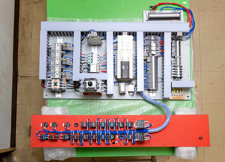 株式会社シプロ｜制御盤・精密機器・特殊ケーブル・基板実装｜宮城県亘理郡