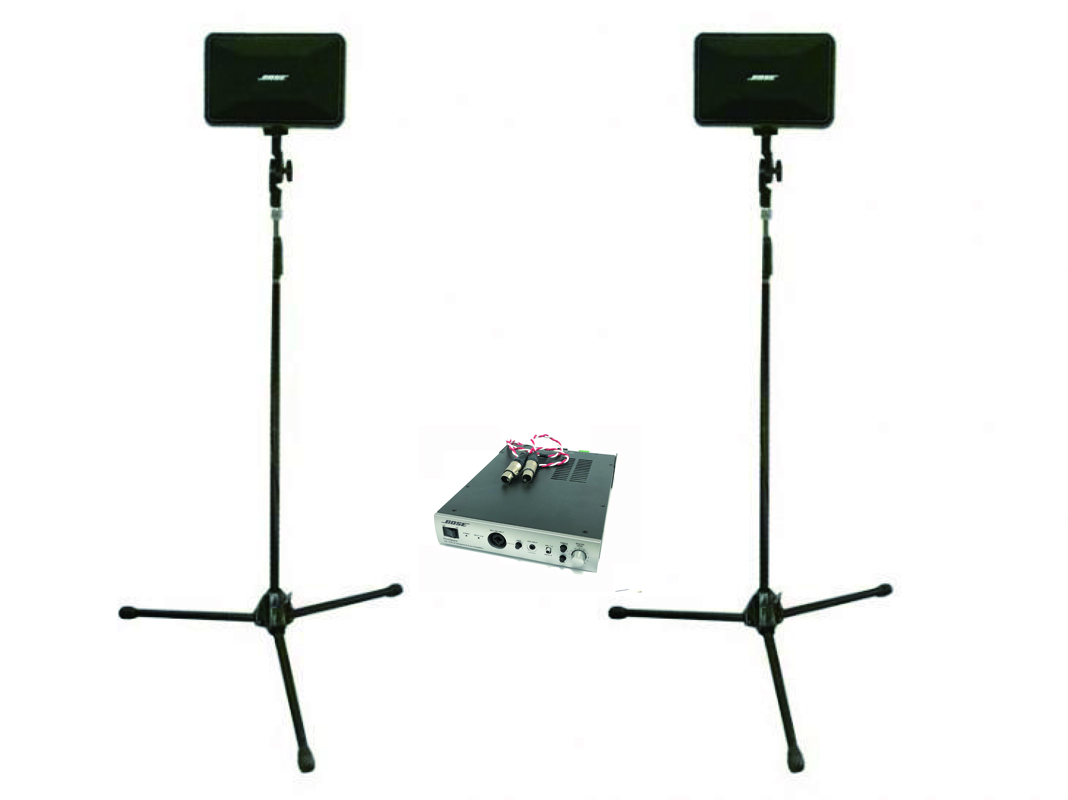 Bose 101MM スピーカー 150W 2個セット Bose 101MM スピーカー 150W 2