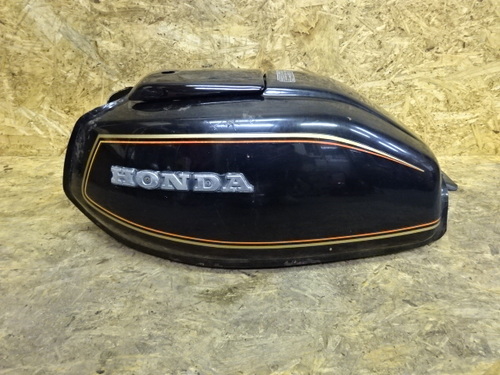 cb250t cb400t バブ ホーク タンク