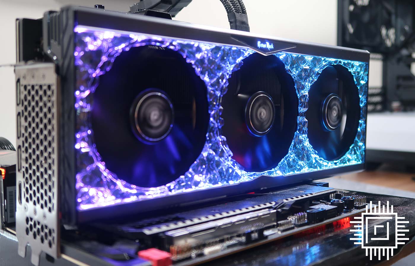 Palit GeForce RTX 4080 GameRock OC review: glam it up | Club386