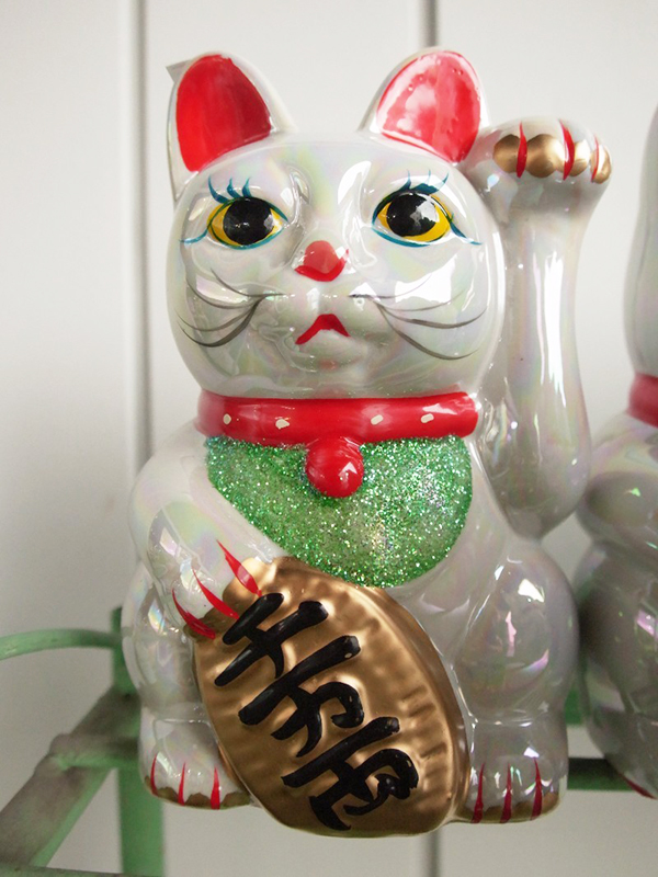 虹色のまねきねこ #040／古道具／CLAMP-クランプ 長野県伊那市 自転車販売