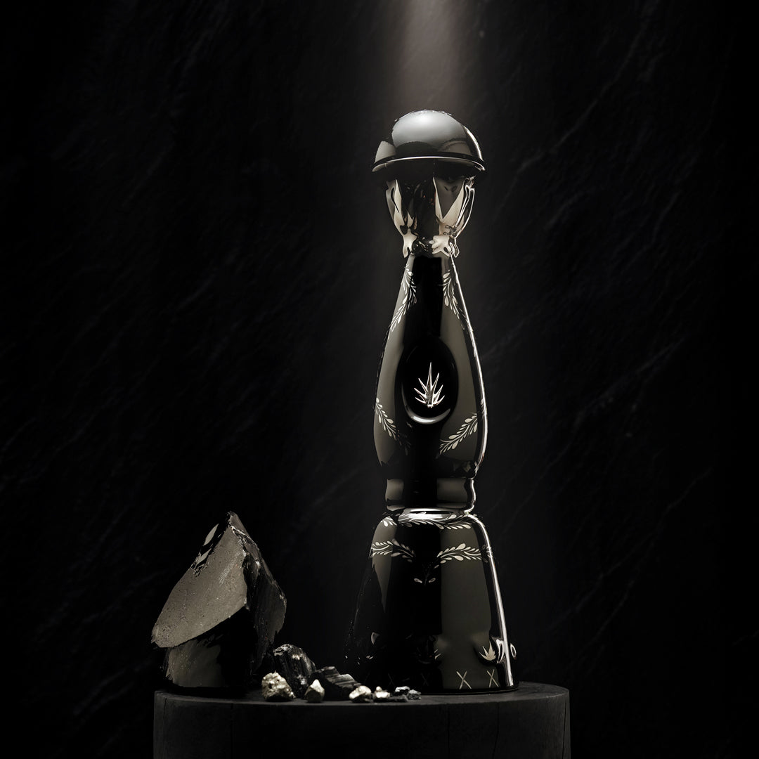 クラセアスール・テキーラ・ウルトラ 空瓶 クラセアスール・テキーラ