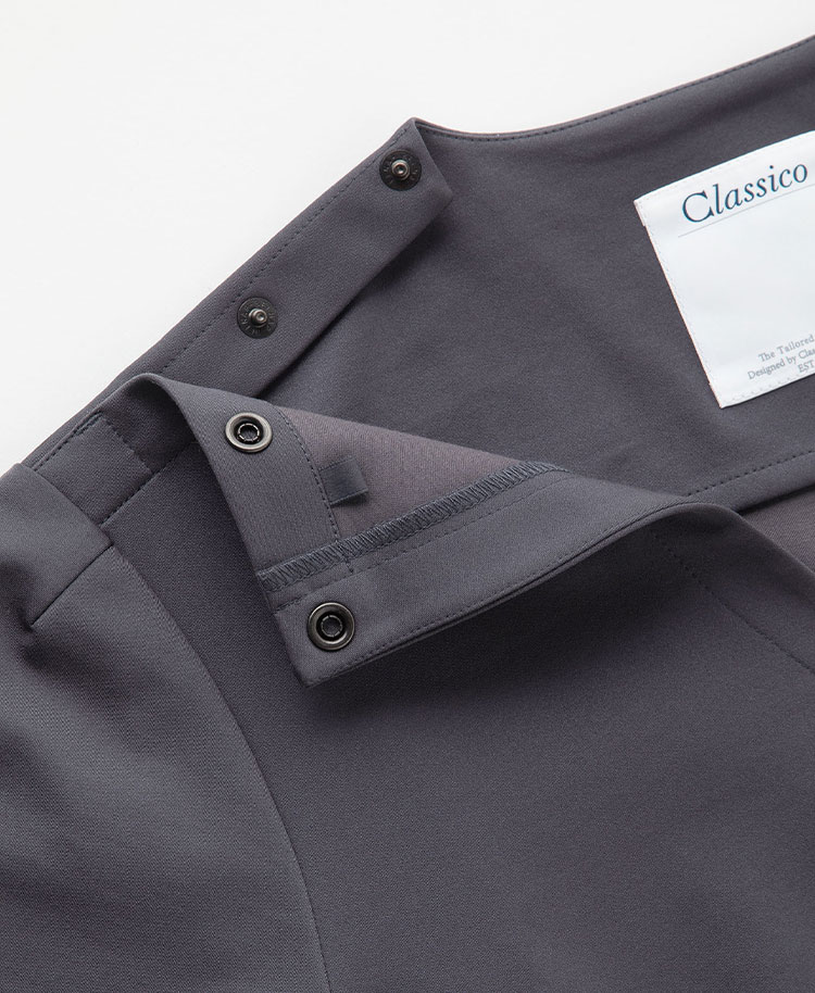 レディース:ジャージースクラブトップス・LUXE | おしゃれ白衣の