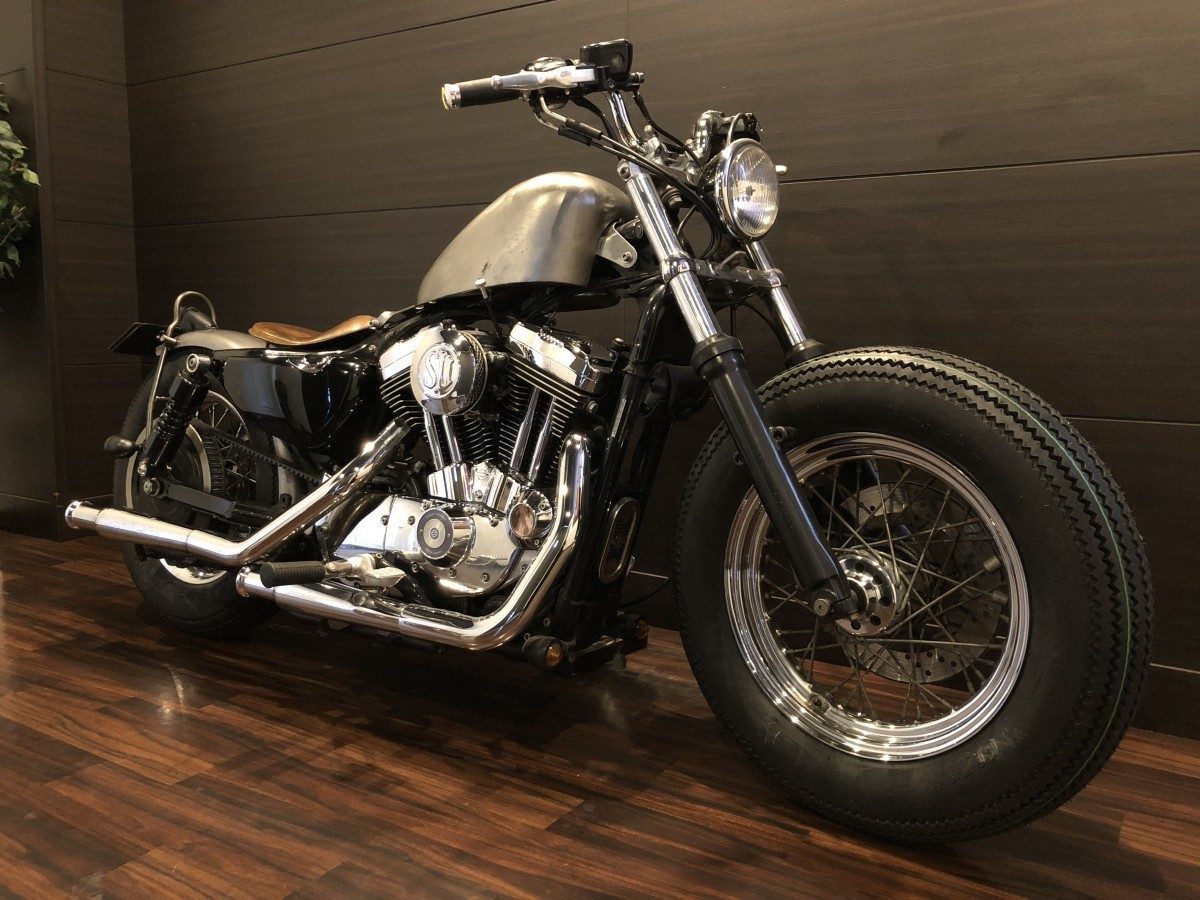 2005年 XL1200C 後期スポーツスター キャブ | 岐阜のハーレー