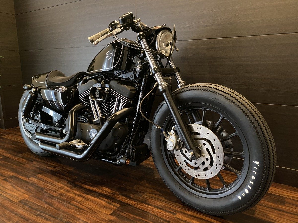 ハーレー スポーツスター タンク インジェクション07以降 XL スポスタ