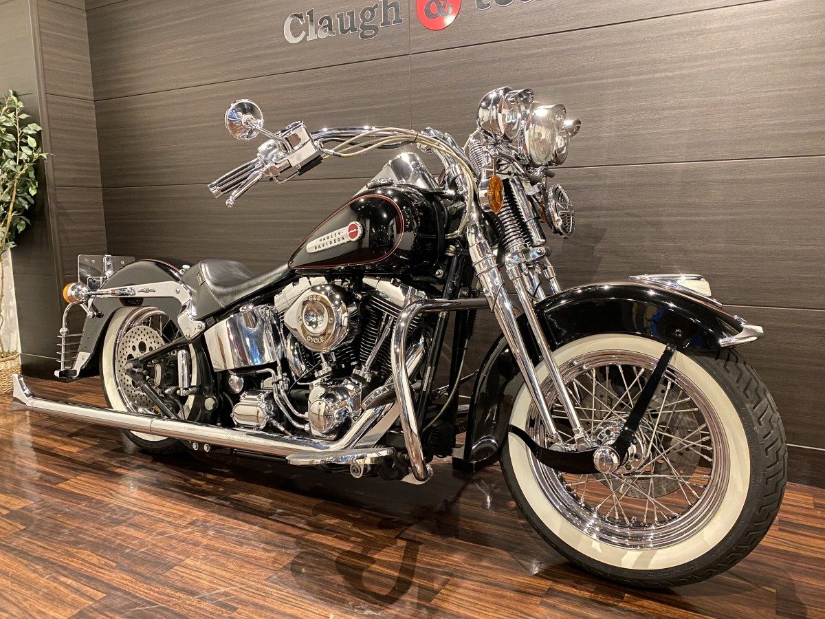 flsts タンク tc88 ハーレー