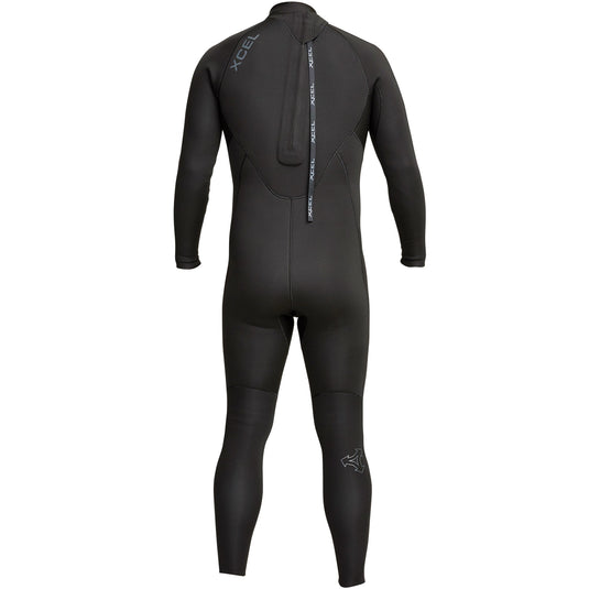 Xcel Axis 5/4 Back-Zip Wetsuit • 2024 – Cleanline Surf