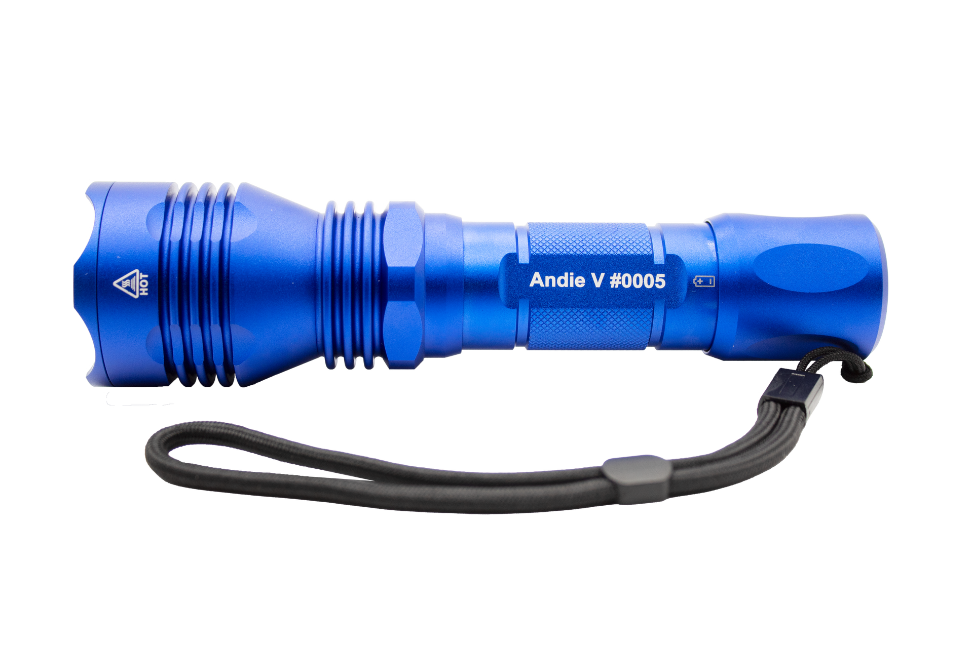 Andie V Flashlight