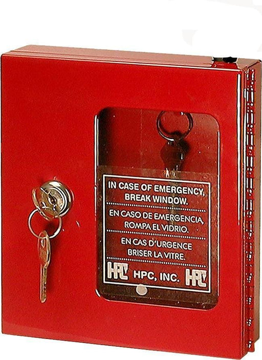 HPC Emergency Key Box (511)
