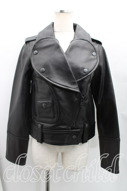 ヴィヴィアンウエストウッド レザージャケット Vivienne Westwood