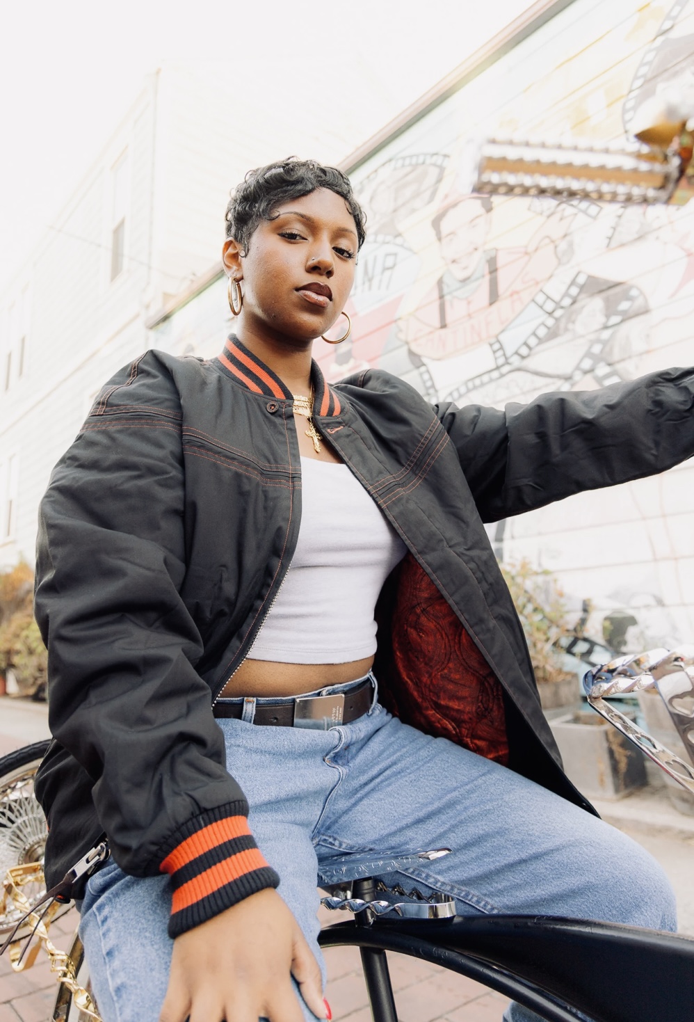 ダービーオブサンフランシスコ 300クラッシック・ダービージャケット