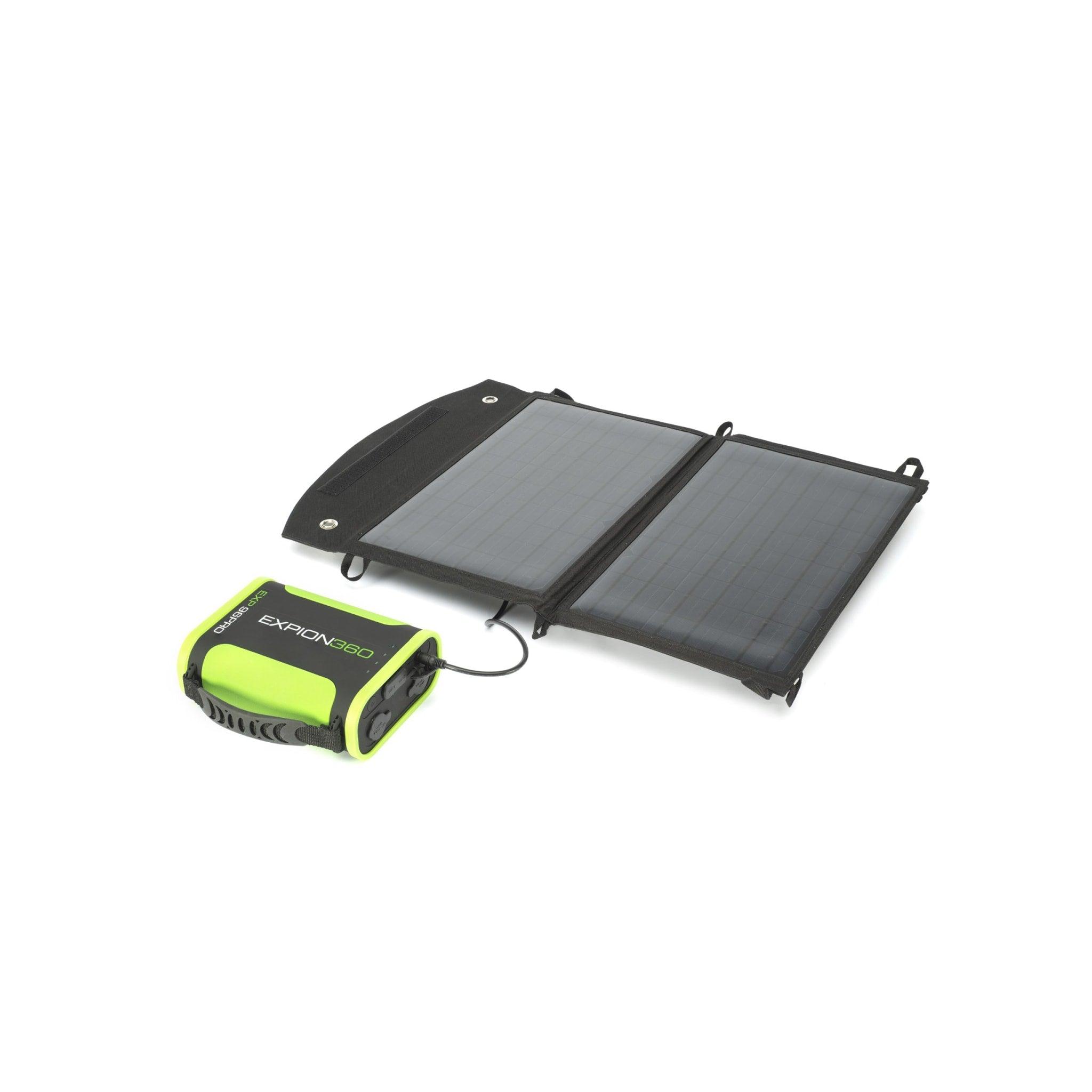 EXP360 30W Portable Solar Panel – cpap.com