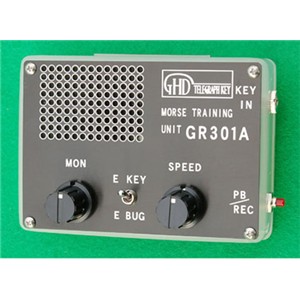 送信練習機GR-301A/er