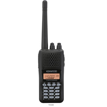 KENWOOD TH-59 1200MHz FMトランシーバー 送受信ok KENWOOD TH-59