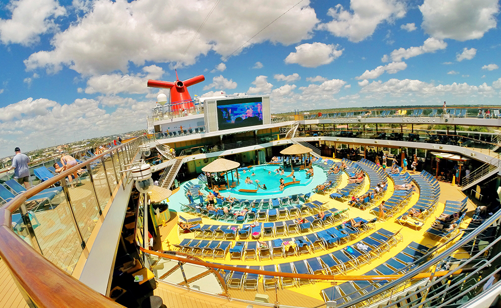 カーニバル・クルーズ・ライン | クルーズプラネット