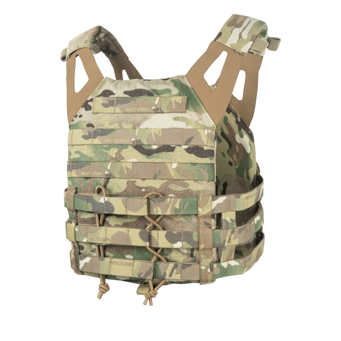 Jumpable Plate Carrier™