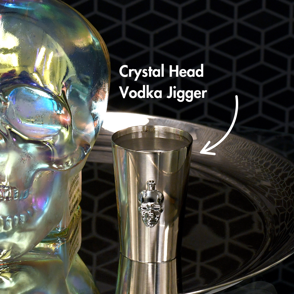 Ultimate Vodka Experience Pack - Crystal Head Vodka