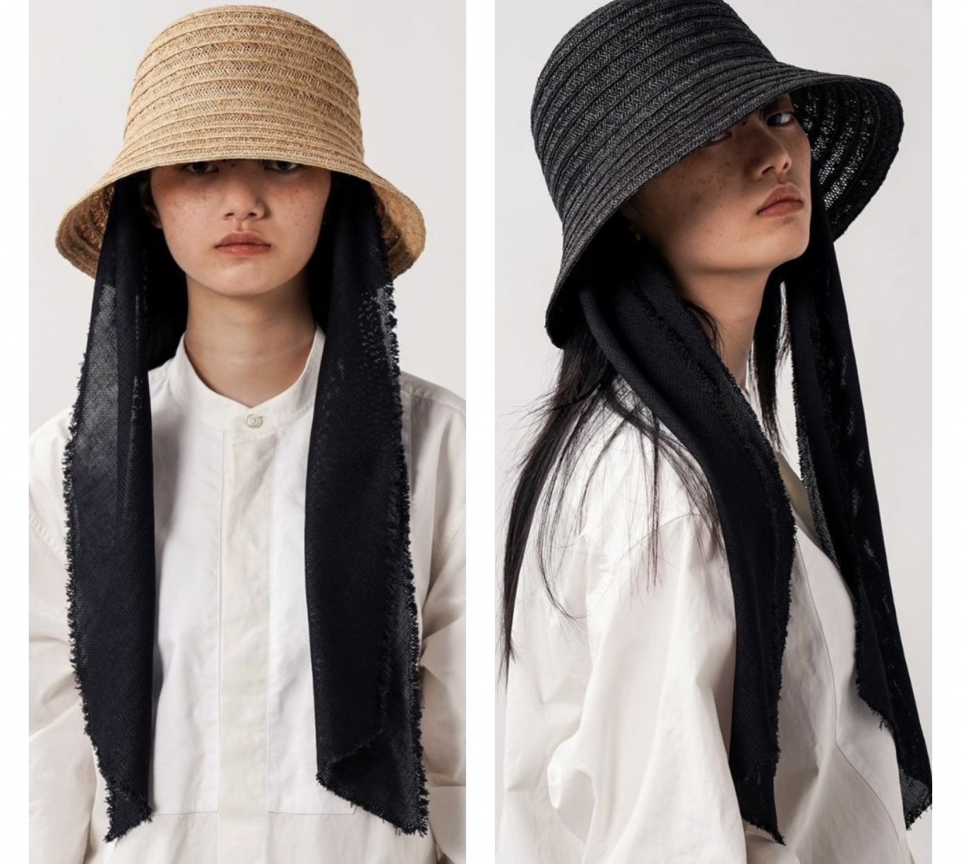 La Maison de Lyllis」クロシェスカーフハット☆ | ピュアポニー