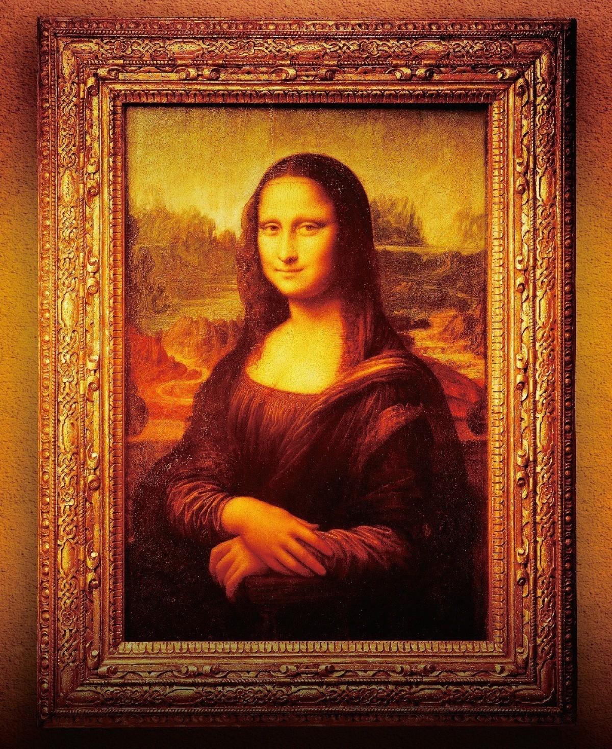 大幅お値下げ❣️ヴィンテージ！モナリザ 1974日本公開特別展示記念