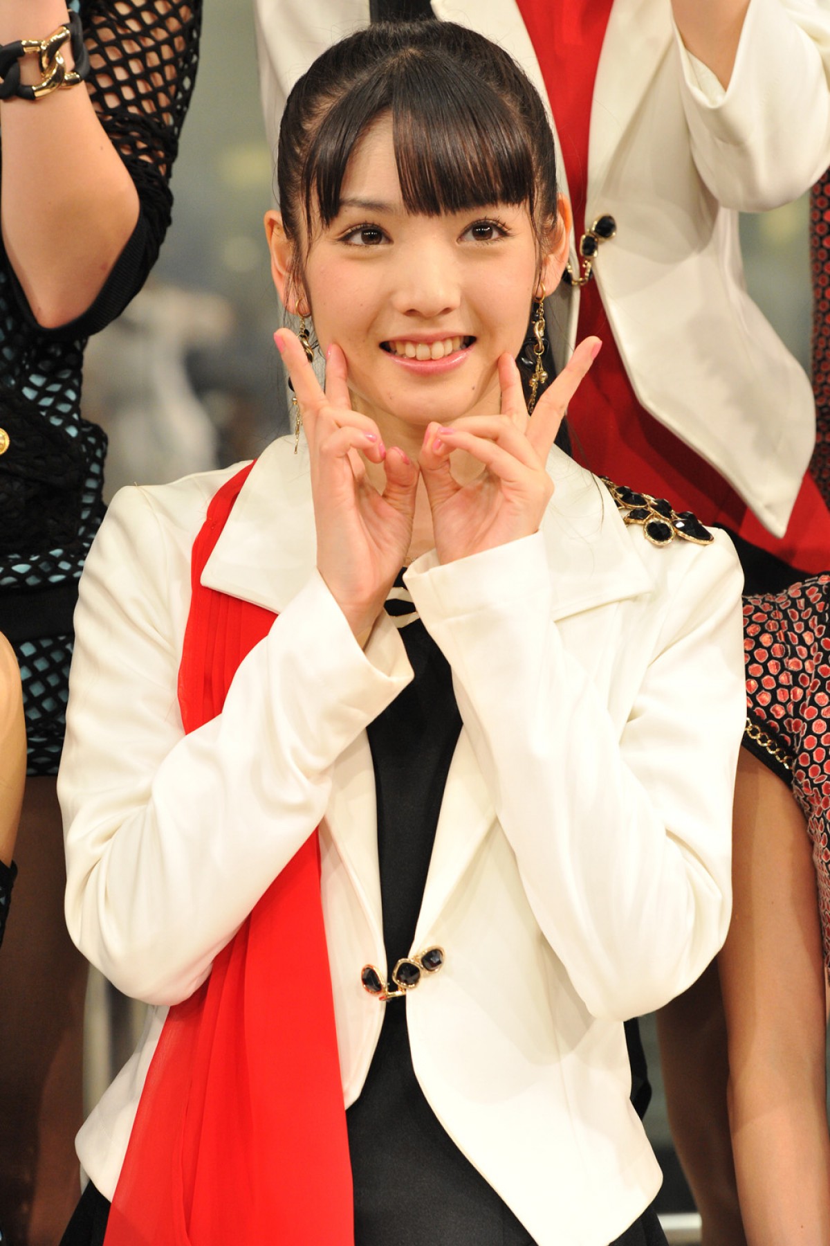 モーニング娘。 道重さゆみ 音声入り壁掛け時計 2014ファンクラブ限定