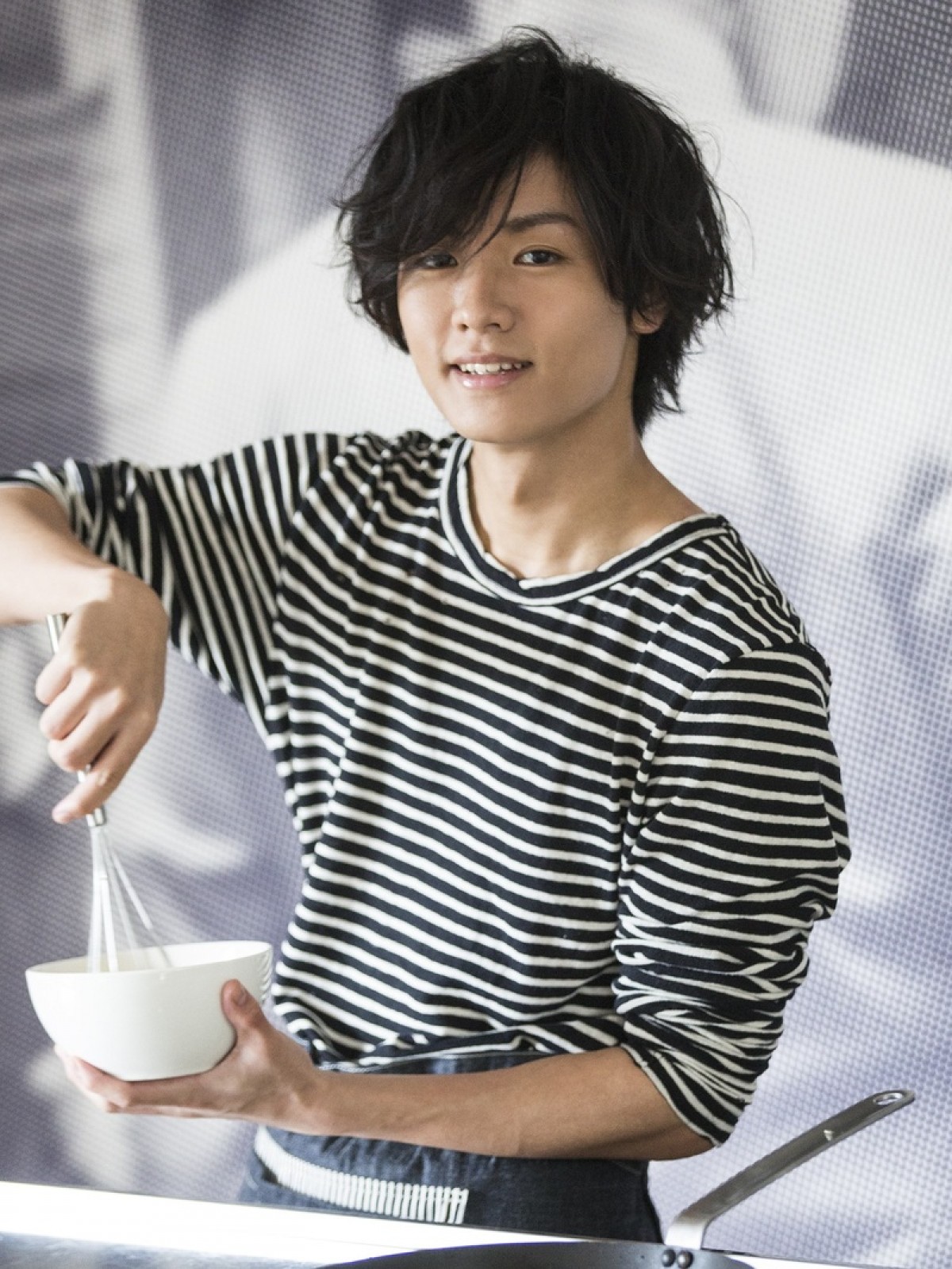 THE RAMPAGE・川村壱馬、初フォトエッセイでクールなルックスに秘めた